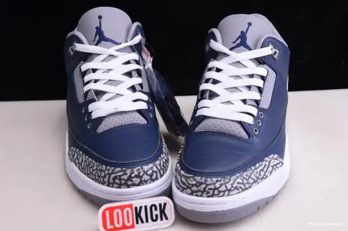 MaikeSneakers AIR JORDAN NAVYCT8532-401 3 MIDNIGHT 0516